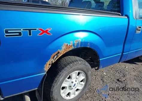 2013 Ford F-150 Stx z USA, uszkodzony, nr VIN 1FTMF1CM4DKG15729